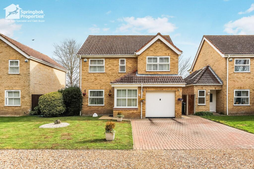 Main image of property: Vicarage Close, Chatteris, Cambridgeshire