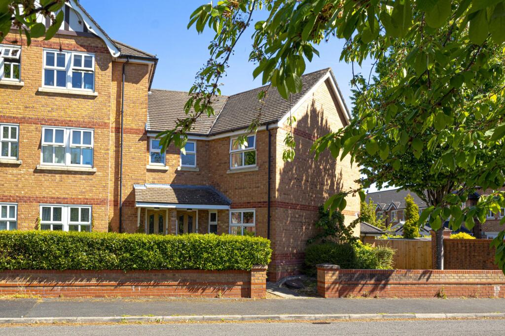 Main image of property: Harthill Close, Northwich, CW9