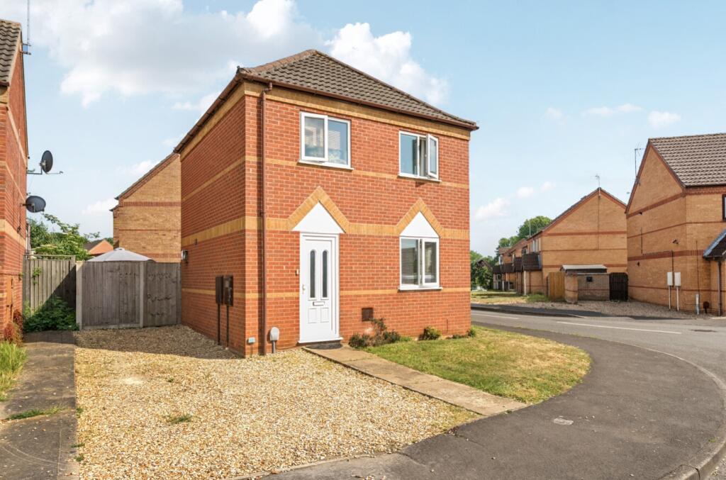 Main image of property: Woodside Avenue, Sleaford, Lincolnshire, NG34