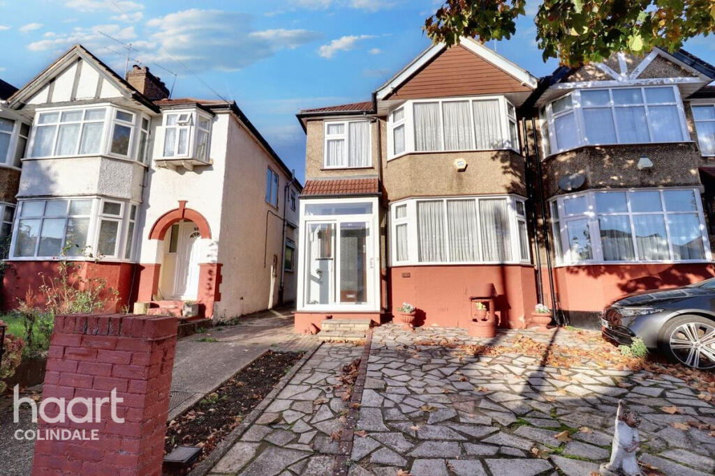 Main image of property: Lynton Avenue, NW9