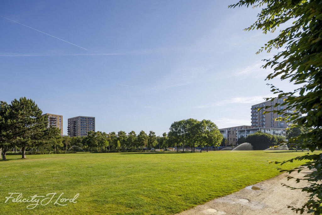 Main image of property: Royal Crest Avenue, London