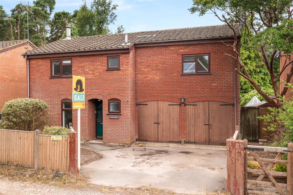 Main image of property: Soldiers Rise, Finchampstead, Wokingham, Berkshire, RG40
