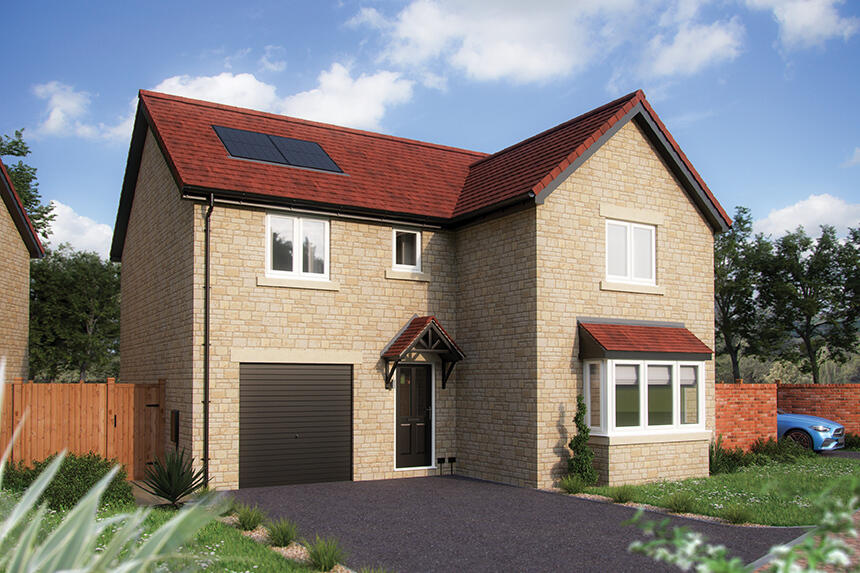 Main image of property: Gaw End lane, Macclesfield,
SK11 0JZ