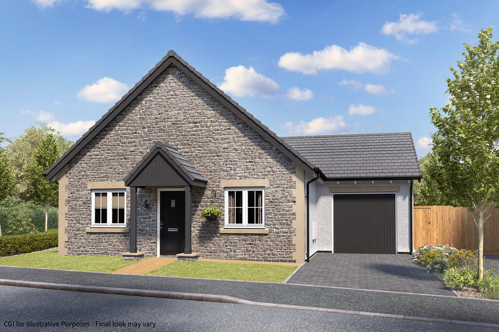 Main image of property: Plot 79, The Ludlow, Kents Bank, Grange-over-Sands, LA11 7DB