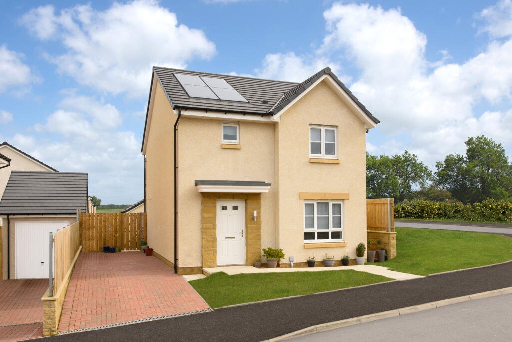 Main image of property: Auchinleck Road
Robroyston
Glasgow
G33 1PN
