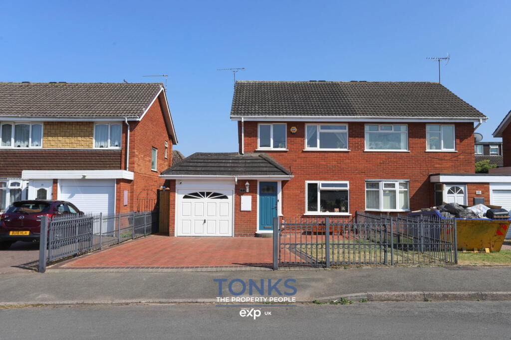 Long Mynd, Halesowen, B63 1HZ, Halesowen