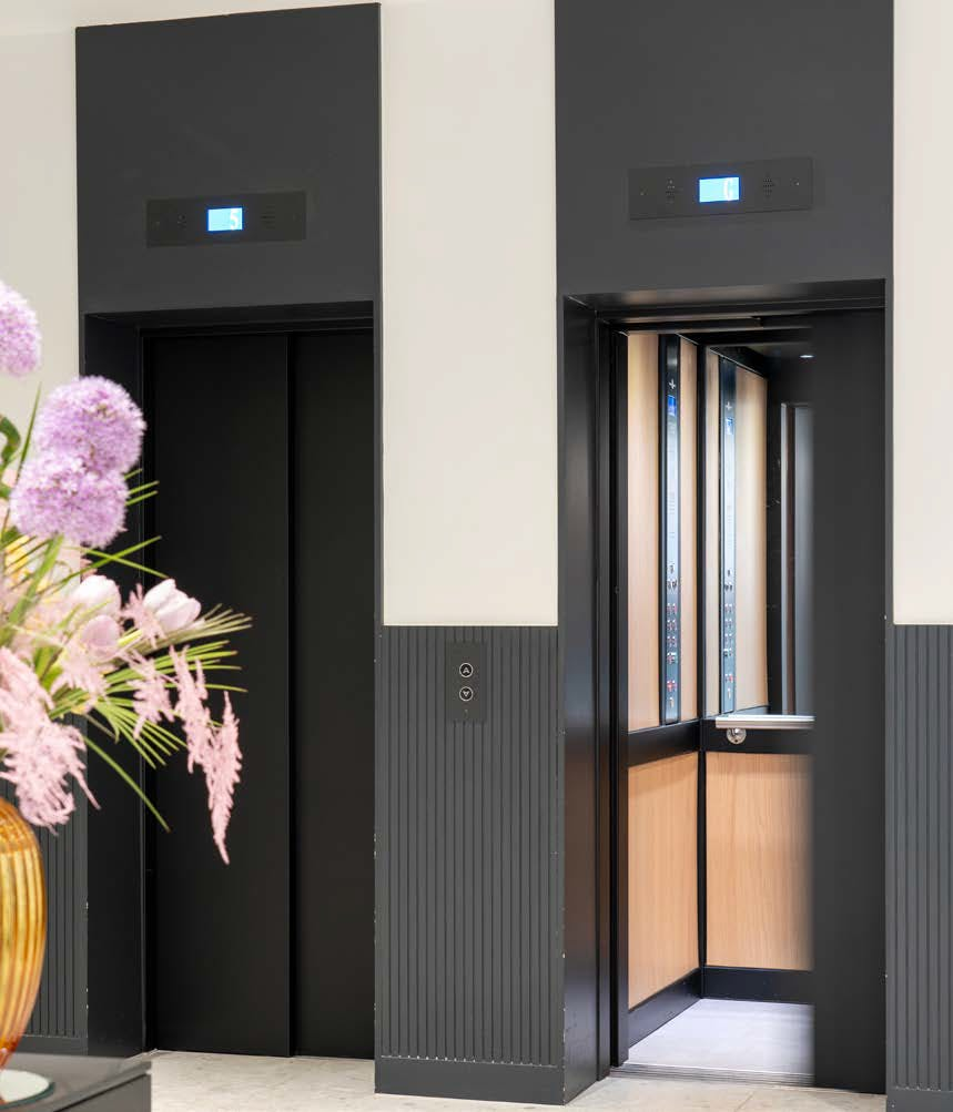 Lift Floor
