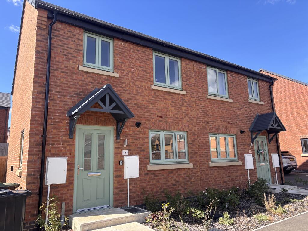 Main image of property: Canons Close, Corby, North Northamptonshire