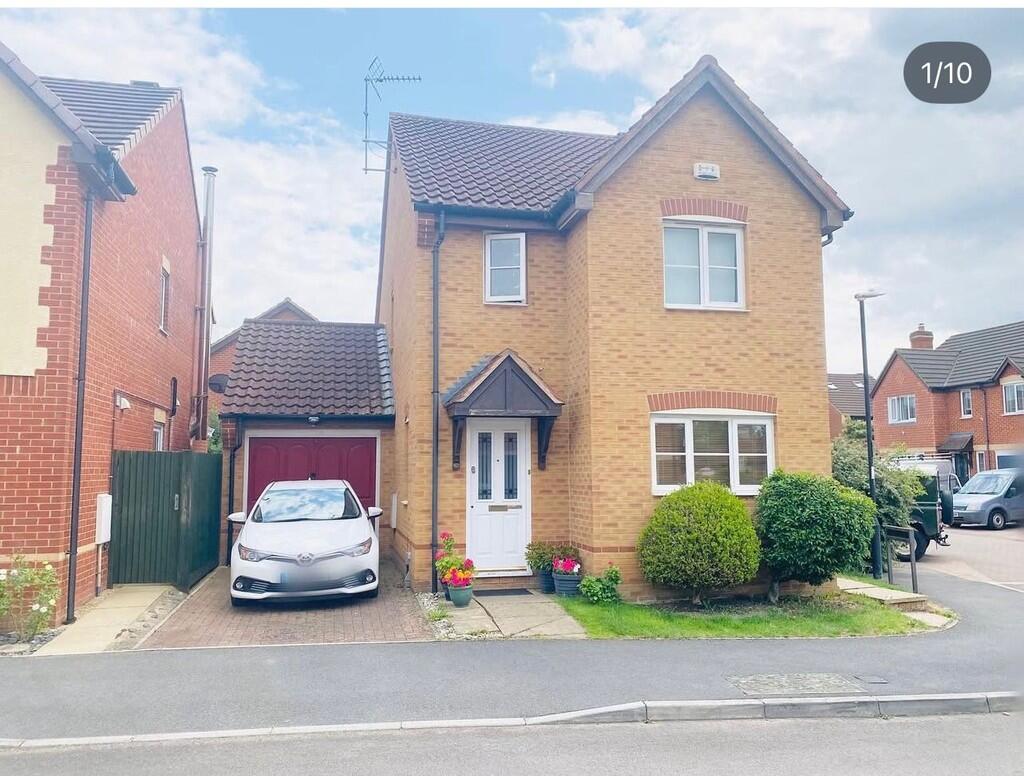 Main image of property: Tracy Close, Swindon