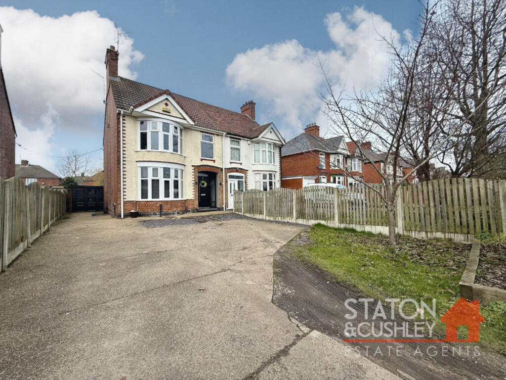 Main image of property: Sutton Road, Kirkby-in-ashfield, NG17