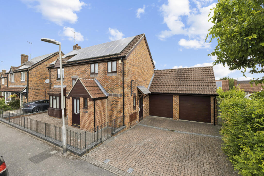 Main image of property: Millstones, Chilton Way, Hungerford, West Berkshire