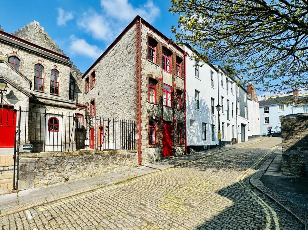 Main image of property: Batter Street, The Barbican, Plymouth