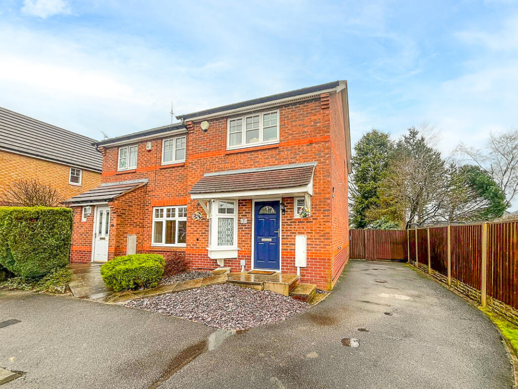 Main image of property: Cresta Grove, Oakwood