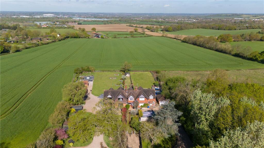 Main image of property: Pynest Green Lane, High Beech, Essex, EN9