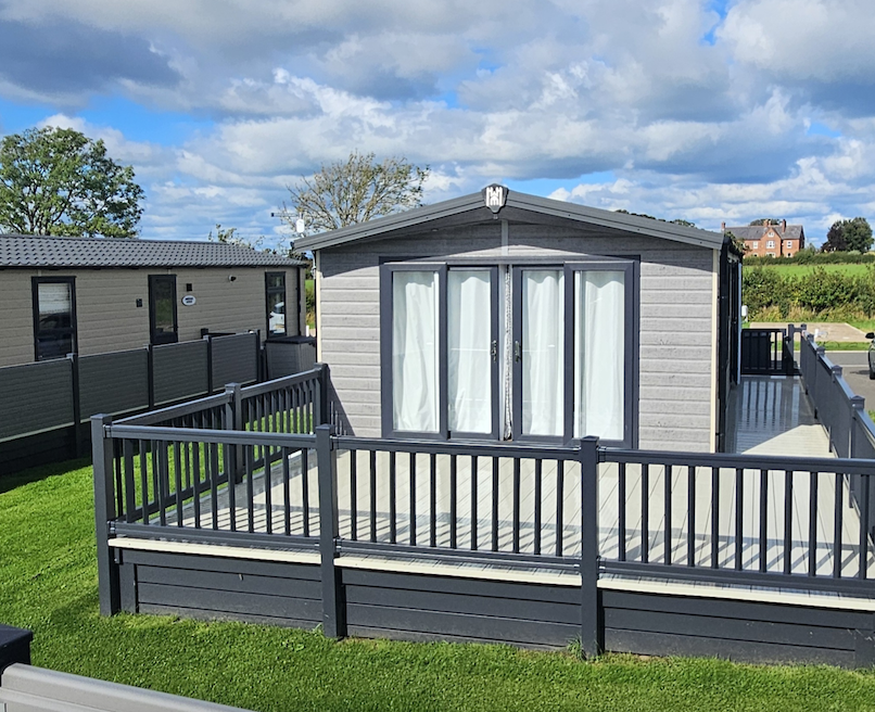 Main image of property: Lakeside VIP Lodge, Green Meadows Country Park, Blackford, Cumbria, CA6 4EA