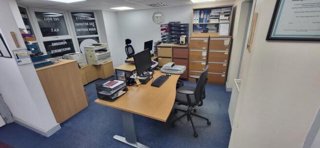 Front Office