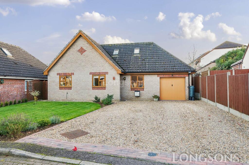 Main image of property: Nelson Crescent, Swaffham