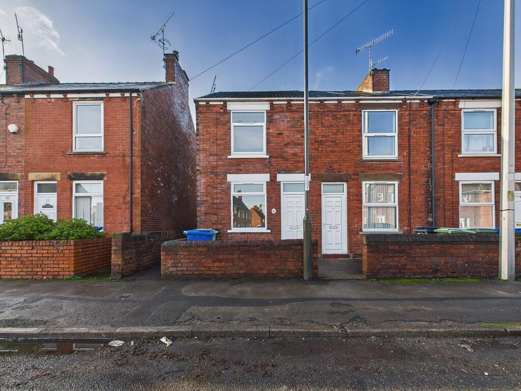 Main image of property: Baden Powell Road, Chesterfield