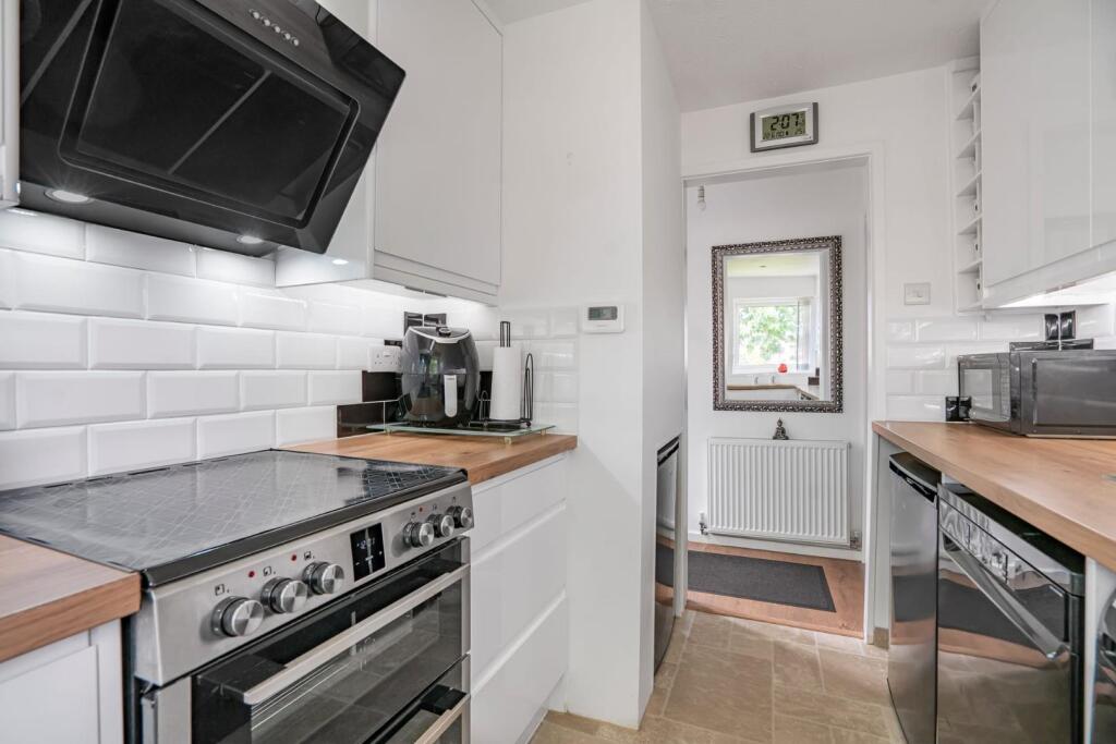 Hartwell Close, Manchester – pohled 4