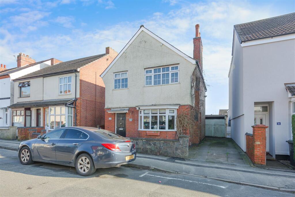 Main image of property: Crescent Road, Hugglescote, Coalville, LE67