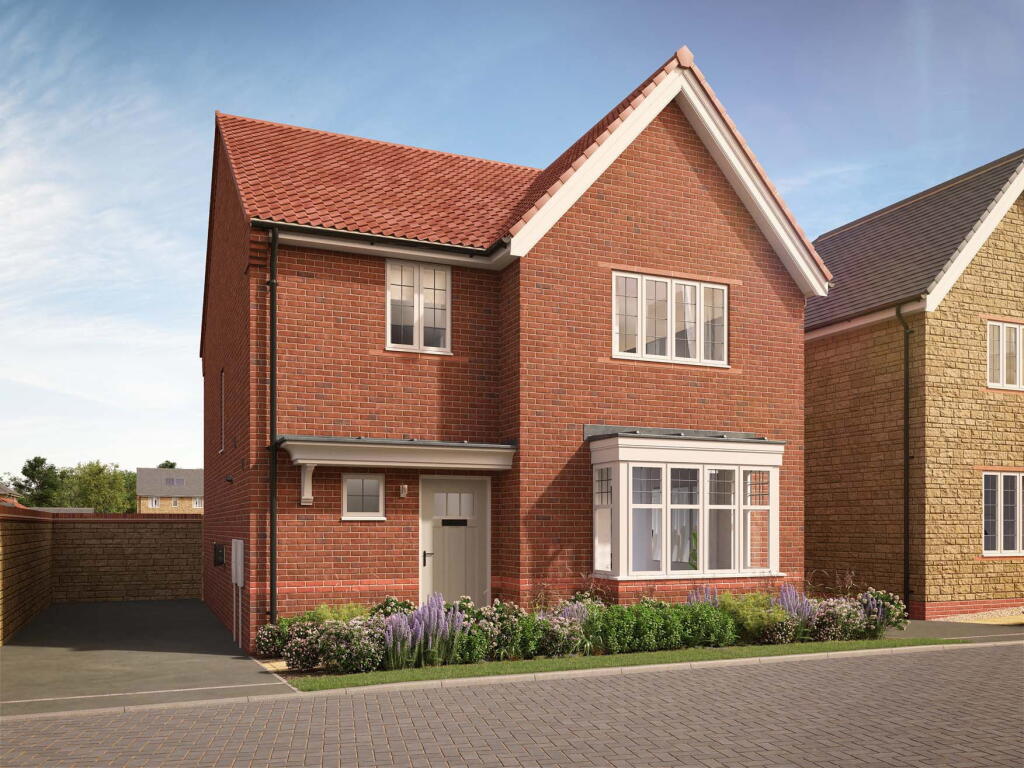 Main image of property: Packhorse Lane, 
Marcham, 
Abingdon, 
OX13 6UE