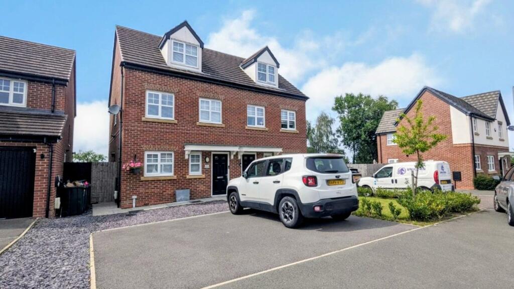 Main image of property: Jacksdale Close, Skelmersdale, WN8 6EX