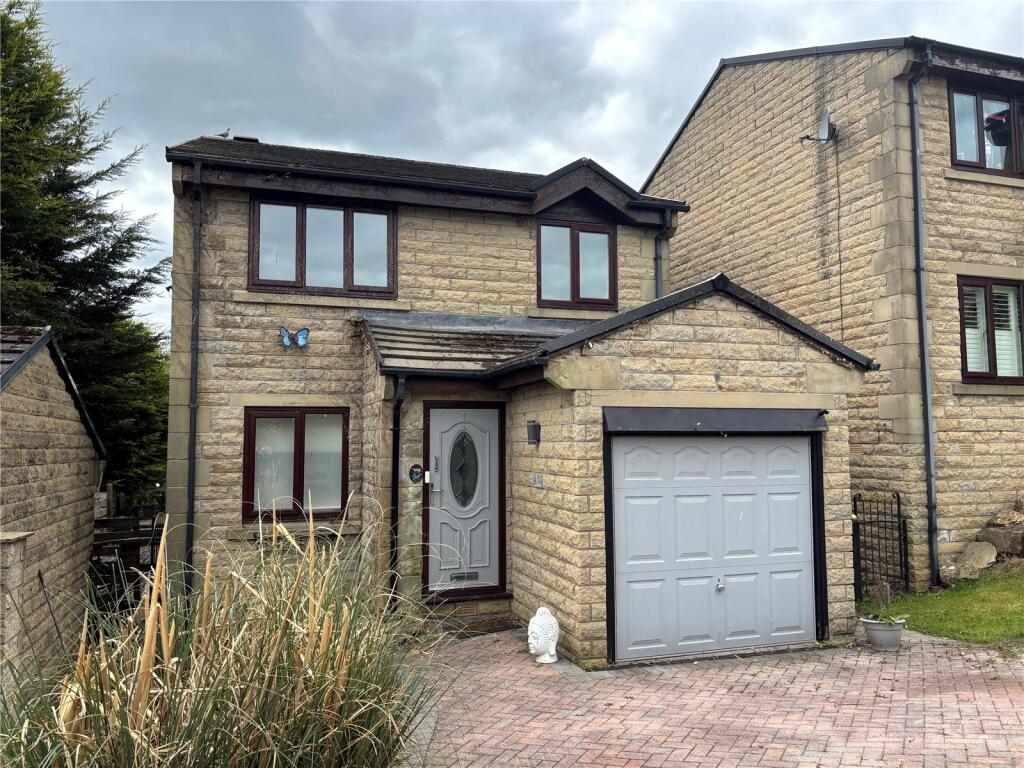 Main image of property: Alder Rise, Whaley Bridge, High Peak, SK23
