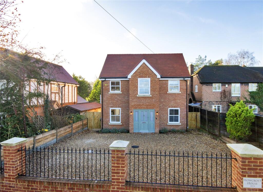 Main image of property: Chevening Road, Chipstead, Sevenoaks, Kent, TN13