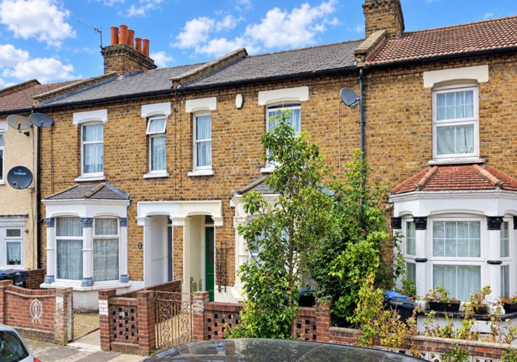 Main image of property: 16 Denny Road, Edmonton, London, N9 7QS