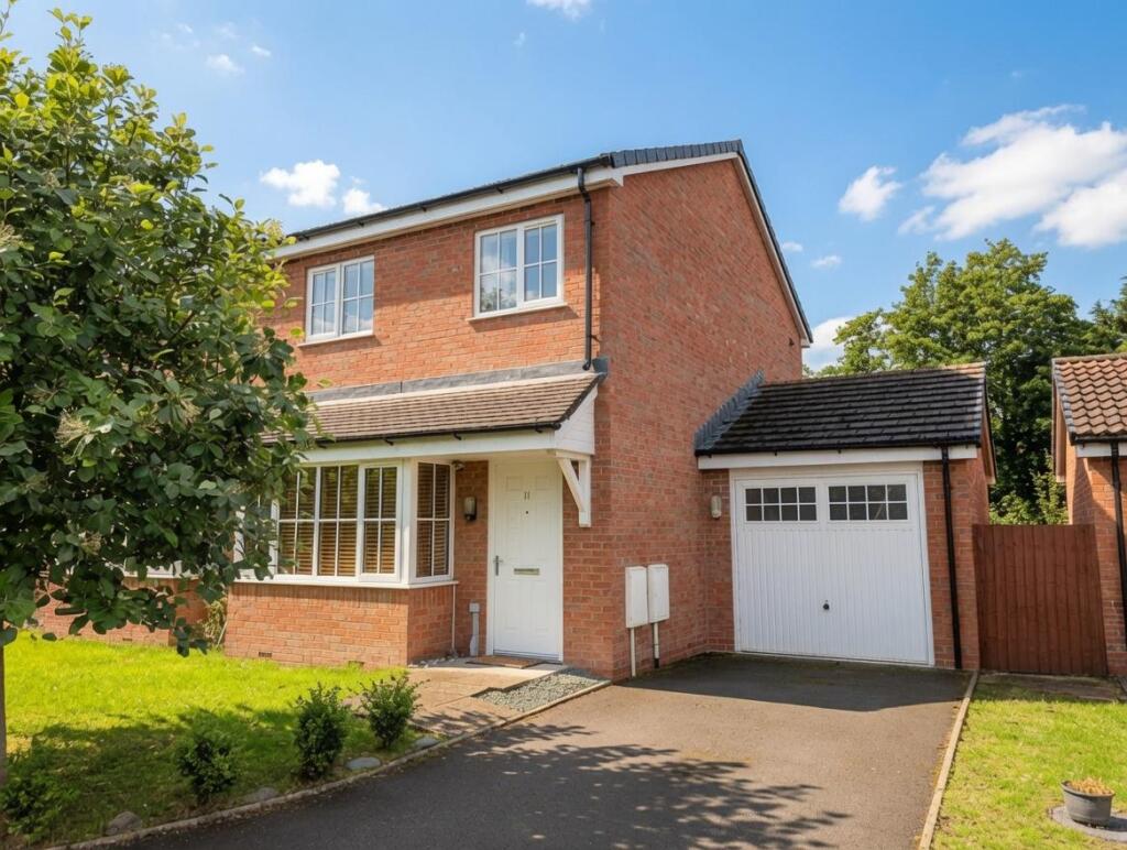 Main image of property: 11 Linden Fields, Minsterley, Shrewsbury, SY5 0FE
