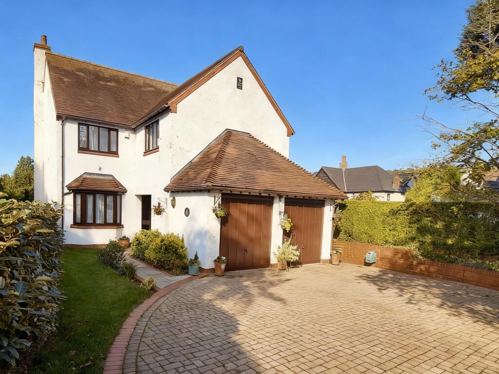 Main image of property: Grove Road, Coombe Dingle, Bristol, BS9