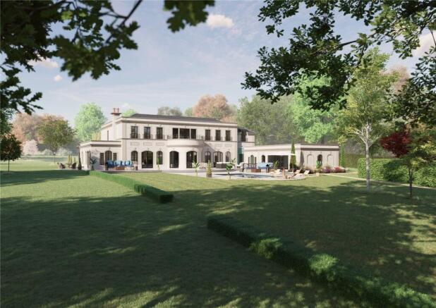 Rear Elevation CGI