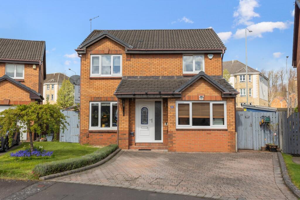 Main image of property: Stable Grove, Paisley, Renfrewshire, PA1