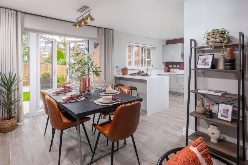 Main image of property: Houlgate Way,
Axbridge,
Somerset,
BS262BJ