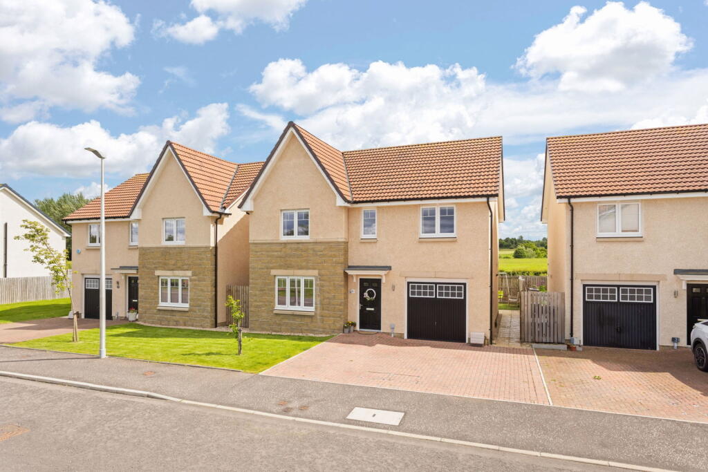 Main image of property: Briestonhill View, West Calder, EH55 8FT