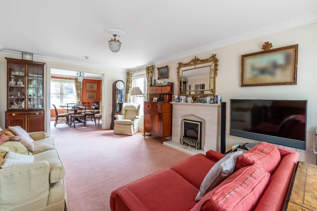 Apartment in Tunbridge Wells, Rusthall - More
