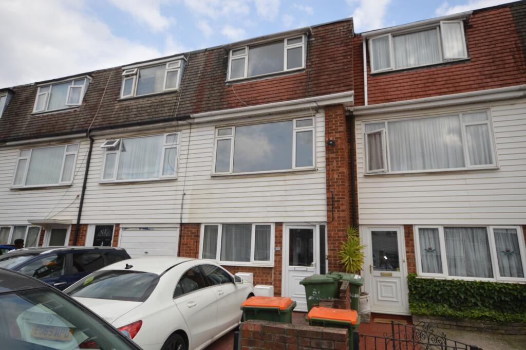 Main image of property: Atkinson Road, London, E16