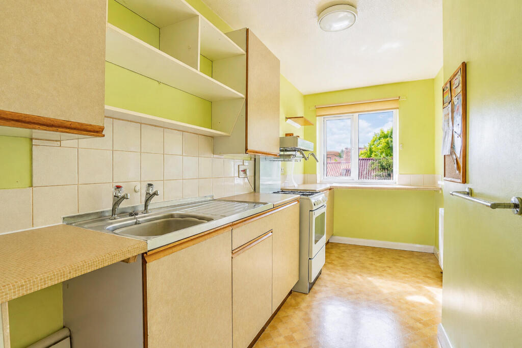 Apartment in York - More