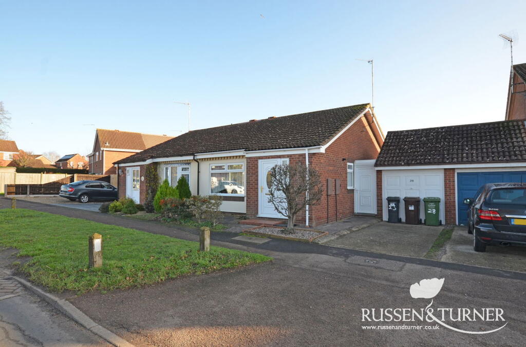 Main image of property: Bungalow Close to the Hospital