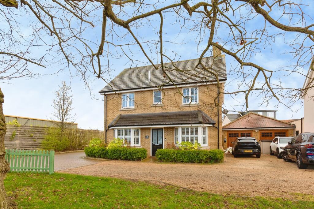 Main image of property: Greengates Close, Great Leighs, Chelmsford