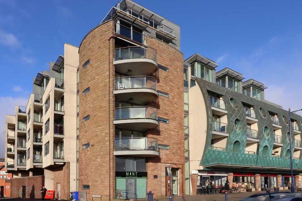 Main image of property: Esplanade House Esplanade, Porthcawl, Mid Glamorgan, CF36