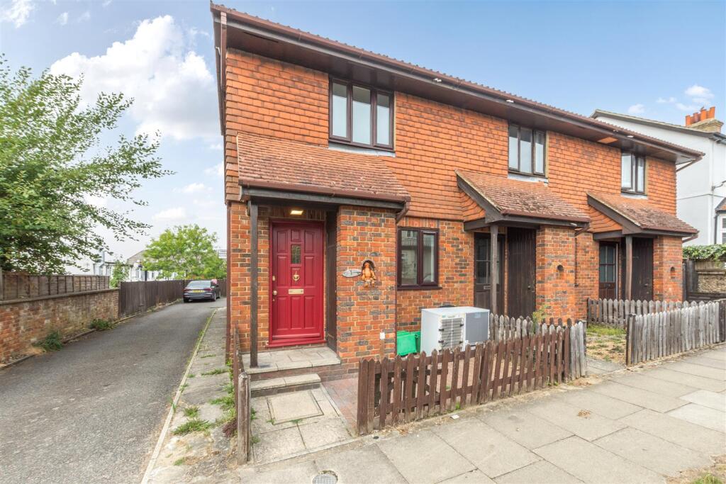 Main image of property: Bakers Mews, Lezayre Road, Green Street Green