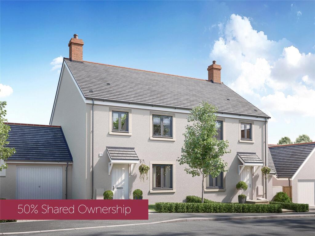 Main image of property: Weavers Place, North Tawton, Devon