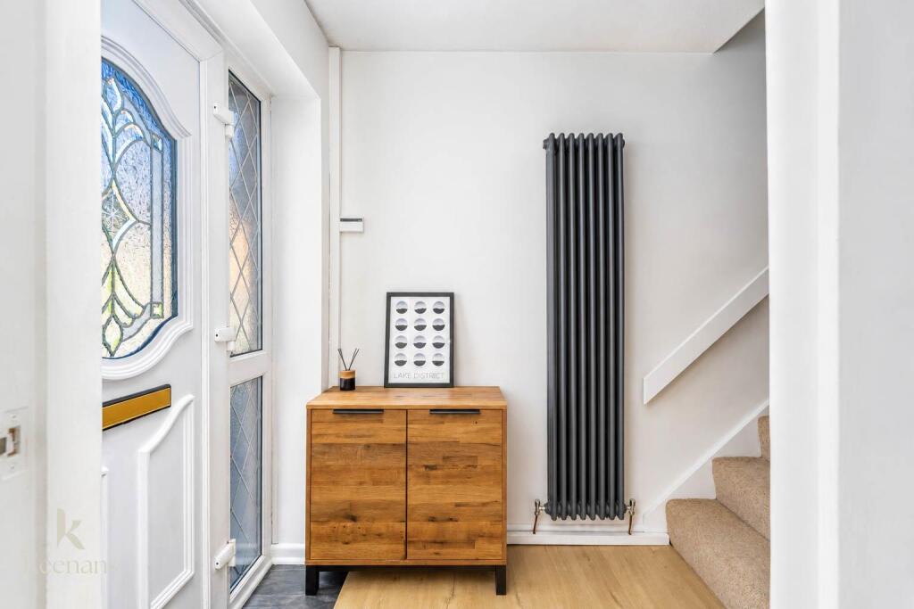 House in Blackburn, Wensley Fold - View 4