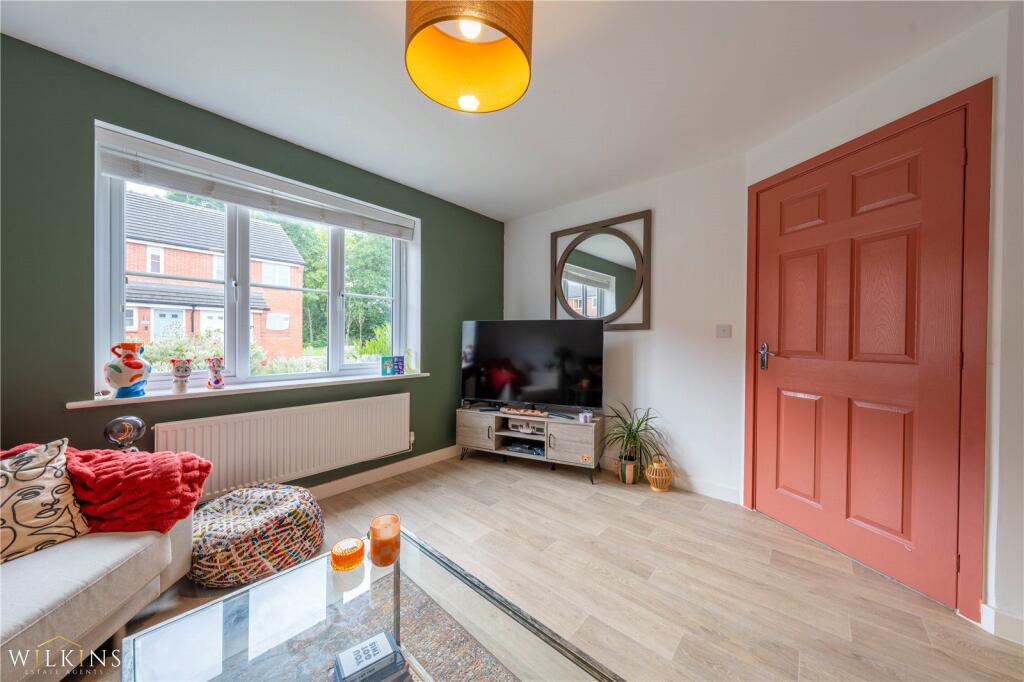 House in Tamworth, Coton Farm - View 5