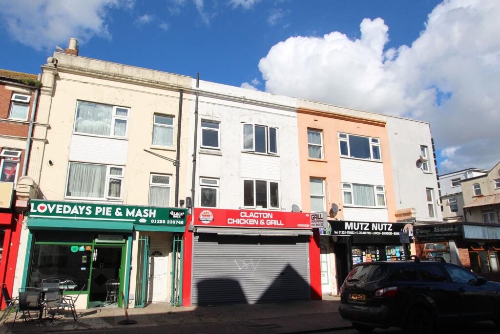 Main image of property: Pallister Road, Clacton-on-Sea