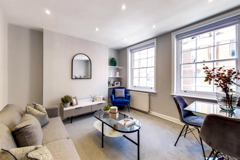 Main image of property: Cranfield Court, 21 Homer Street, Marylebone, London, W1H