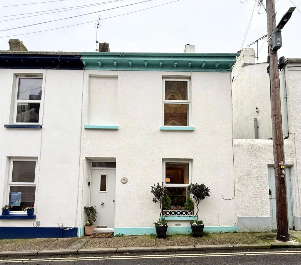 Main image of property: Cross Street, Northam, Bideford, Devon, EX39