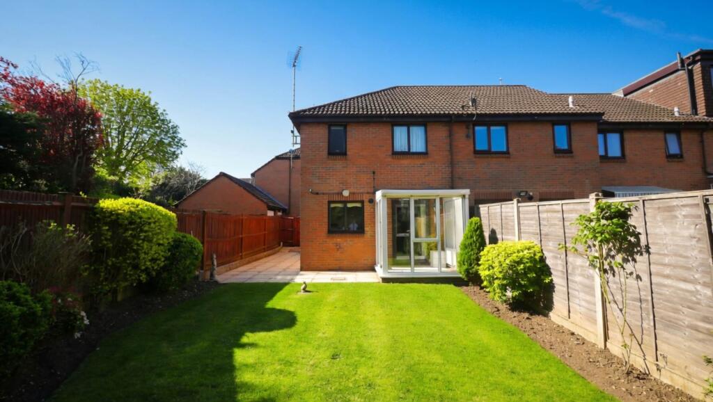 Main image of property: Bull Stag Green, Hatfield