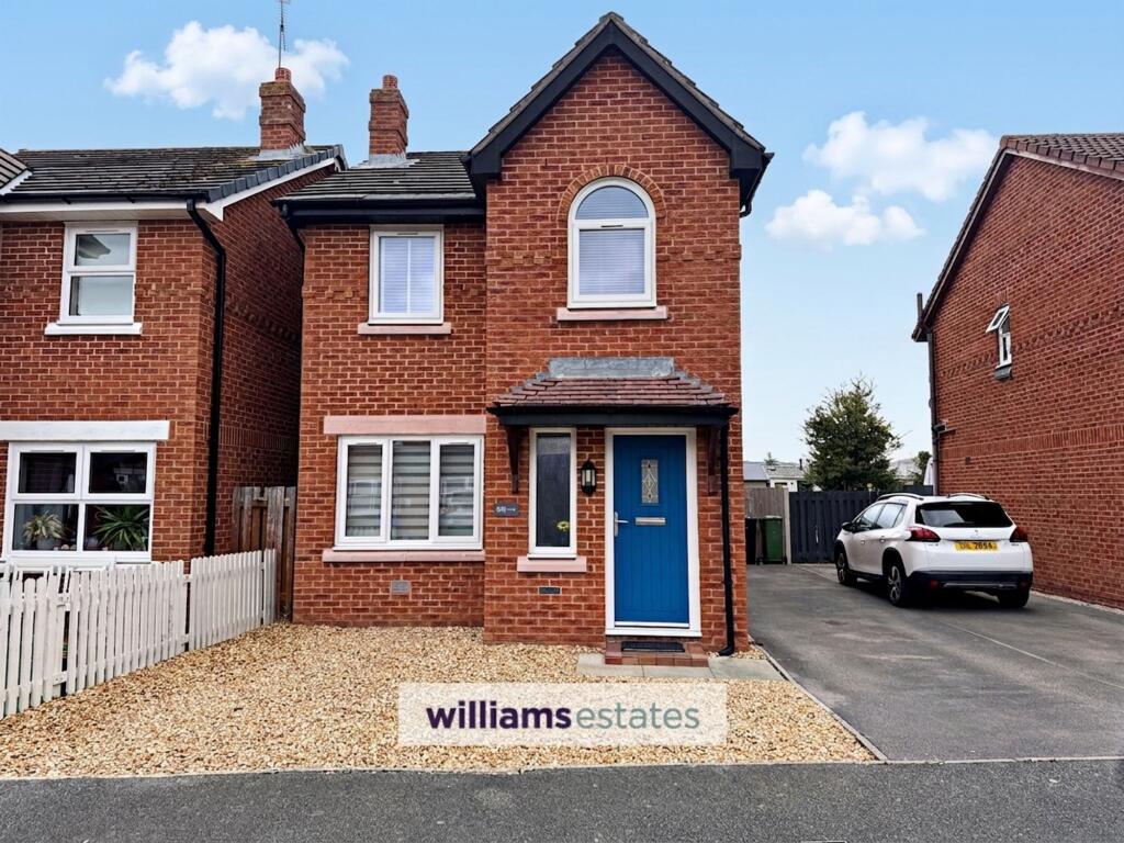 Main image of property: Maes Y Gog, Rhyl, LL18
